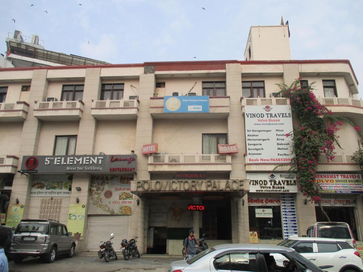 Hotel Polo Victory Jaipur Eksteriør bilde